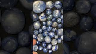 Natural Blue Star Sapphire Burma No Heat harga grosir WA : 081882826059 #gemstone #fyp #shorts #gems