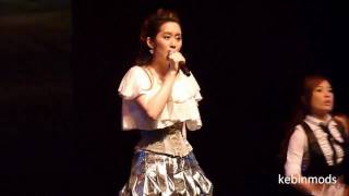 Evonne Hsu  part10  愛極限 - 2010 APAHM San Francisco