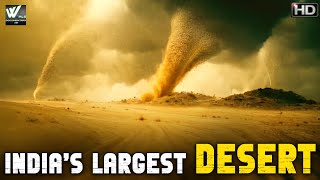 भारत का सबसे बड़ा रेगिस्तान - India's Largest Desert | (थार रेगिस्तान) | World Documentary HD