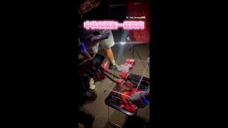 【中秋就是要吉伊烤哇】家長們看了好緊張烤網拿遠點R！ #shorts #吉伊卡哇 #chiikawa @funny_videos