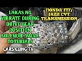 HONDA FIT /JAZZ CVT TRANSMISSION DRIVE GEAR VIBRATION PRESSURE SWITCH VALVE SOLENOID BASIC TOTURIALS