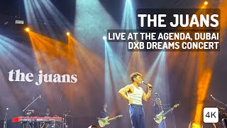 The Juans Concert | Live at The Agenda Dubai | Jes Look Around