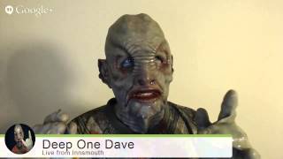 *Pre-recorded* Live ASMR Session with Deep One Dave
