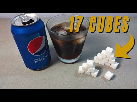 How many ounces in a Pepsi can?