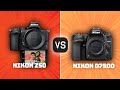 Nikon Z50 vs Nikon D7500: Which Camera Is Better? (With Ratings & Sample Footage)