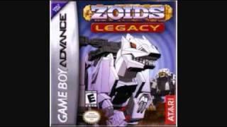 Zoid Legacy OST: Field Battle