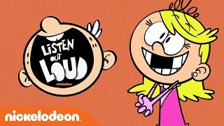 ‘Listen Out Loud Podcast #3: Lola’ | The Loud House