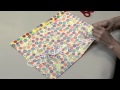 Singer Sew Fun Drawstring Backpack Instructional Video Singer Sew Fun Drawstring Backpack Instructional Video