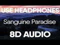 Lil Uzi Vert - Sanguine Paradise (8D AUDIO)