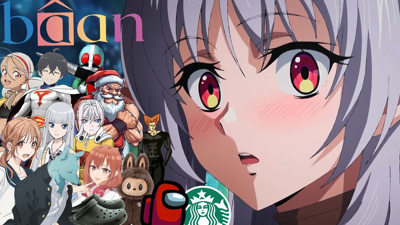 Fall Anime 2025 In A Nutshell Youtube