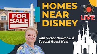 Touring Homes with Victor - 2 Miles from Disney World