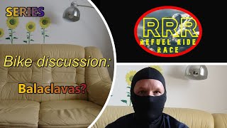 Series - Bike discussion (Episode 2): Balaclavas?