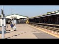 fgw 158 9 arrives at westbury