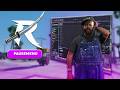 Rarx Pausemenu - [ QBCORE - ESX - QBOX ]