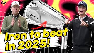 RARE... affordable BUT PREMIUM FEEL! Srixon ZXi7 Iron Review