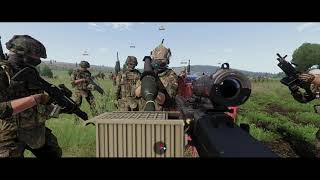 🔴《ARMA3》大規模COOP従軍生放送:Co52 Ekuson《日本鯖マルチ》#1238