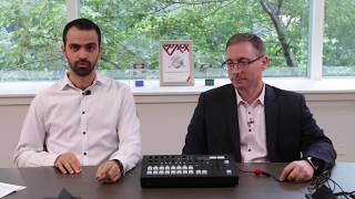 CTS in Sydney review the Roland V-60HD Video Switcher