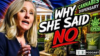 Why Virginia’s Governor Really Vetoed Cannabis Sales | TDR Cannabis in 5