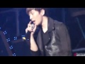 fancam 110326 lotte family concert 10 out of 10 junho focus