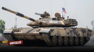 M1A1 Abrams: Will This Legendary Tank Receive a Cutting-Edge Upgrade Soon?