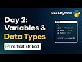 The Python Variable LIE: What NO ONE Tells Beginners (6 Min Crash Course)