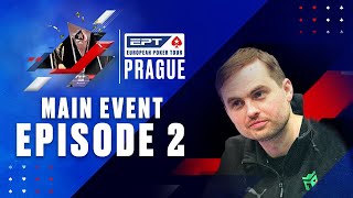 EPT Prague Episode 2 | Ensan, Kabhrel & Lococo ♠️ PokerStars