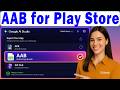 How to Download AAB from Google AI Studio (For APK & Play Store Upload)