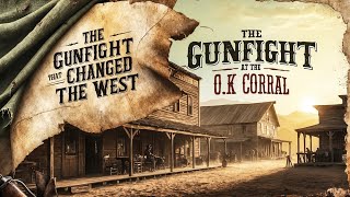 The Gunfight That Changed the West: The Gunfight At The O.K Corral