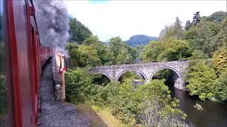 The Llangollen Railway (Llangollen to Corwen Re-opening: June 1st 2023)