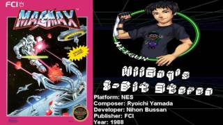 MagMax (NES) Soundtrack - 8BitStereo