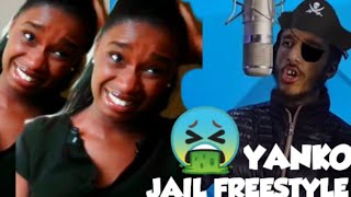 Yanko x Joints Jail Freestyle Reaction 🤯