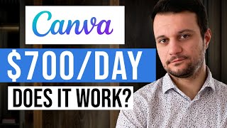 How To Make Money With Canva AI Text To Image Generator (2024)