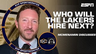 Dave McMenamin hears Ty Lue, Jason Kidd & JJ Redick are candidates to be Lakers