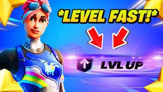 *NEW NO TIMER* XP MAP How To LEVEL UP FAST in Fortnite CHAPTER 6 SEASON 1! (EARN + FARM XP!)