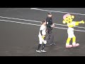 甲子園開幕2023 タイガースwomen森若菜 見事な始球式 現地映像