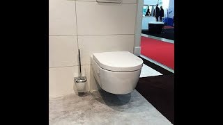 Villeroy boch Avento 5656HR01 reemfree wall hunged toilett Виллерой авенто подвесной унитаз