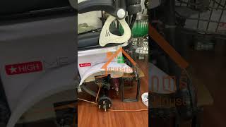 ជួសជុលកង់អាគុយជូនភ្ញៀវ #electricvehicle #scooter #bike #ebike