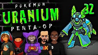 Pokémon Uranium 5-Player Nuzlocke - Ep 32 