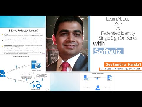 SSO vs. Federated Identity? Introduction to Identity Providers. Difference between SSO and Federated Identity?