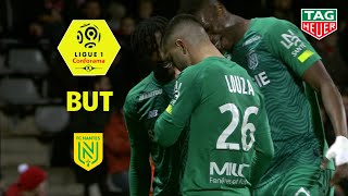 But Imran LOUZA (28') / Nîmes Olympique - FC Nantes (0-1)  (NIMES-FCN)/ 2019-20