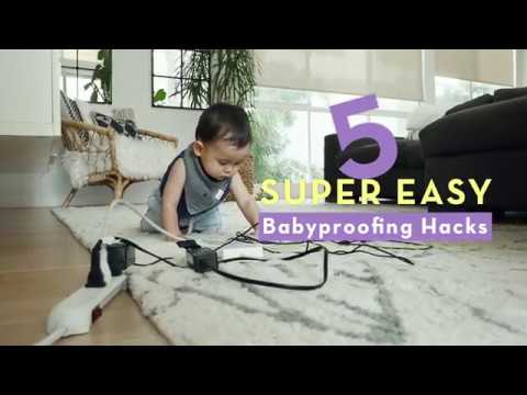 5 super easy tips to protect your baby