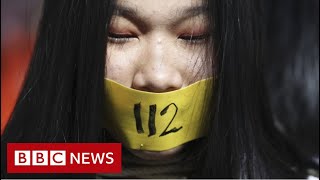 Thailand’s youth rebellion and the monarchy - BBC News