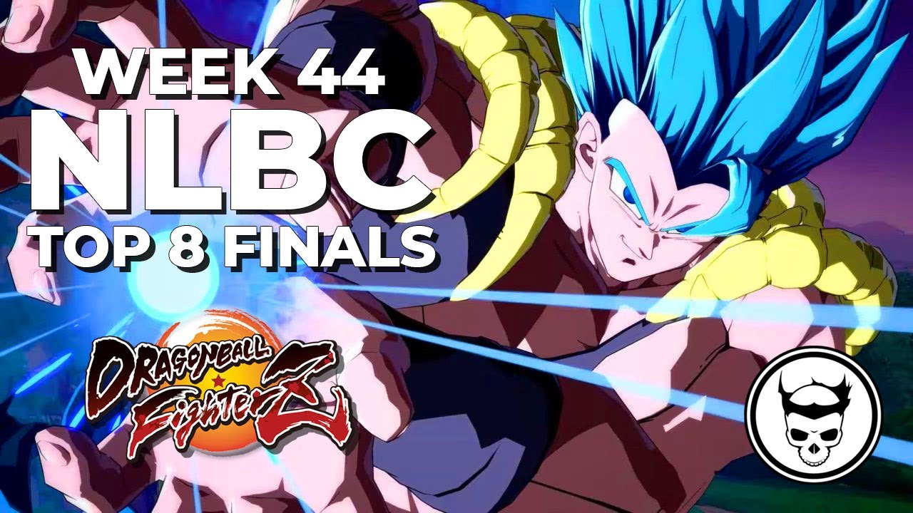 Dragon Ball FighterZ Tournament - Top 8 Finals @ NLBC Online Edition ...