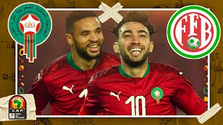 Morocco vs Burundi | AFCON QUALIFIERS HIGHLIGHTS | 3/30/2021 | beIN SPORTS USA