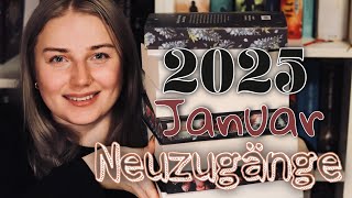 XL Neuzugänge - Januar 2025 | Jede Menge E-Books | 21 Bücher