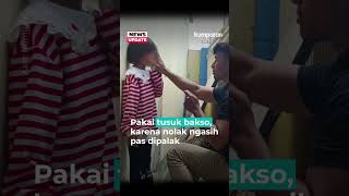 Dicolok lalu Buta, Kini Enggan Sekolah, Ngaji Juga Susah