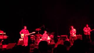 Wild Nothing - Ocean Repeating live at Fox Theater on 9/12/13