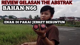 TEKNIK JEPRET MENGUNAKAN GELASAN THE ABSRTAK BAHAN N66 || LANGSUNG JEPRET BERUNTUN