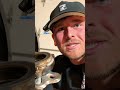 stuck wheel bearing removal using a 5lb slide hammer from harbor freight