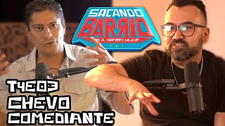 Sacando El Barrio Ft. CHEVO COMEDIANTE